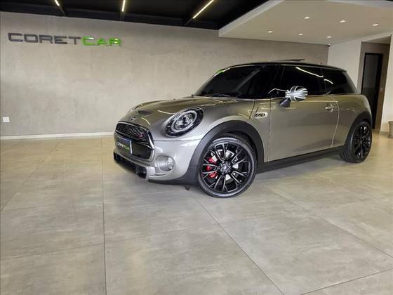 MINI COOPER 2.0 16V TWINPOWER GASOLINA S 2P STEPTRONIC MINI COOPER 2.0 16V TWINPOWER GASOLINA S 2P STEPTRONIC
